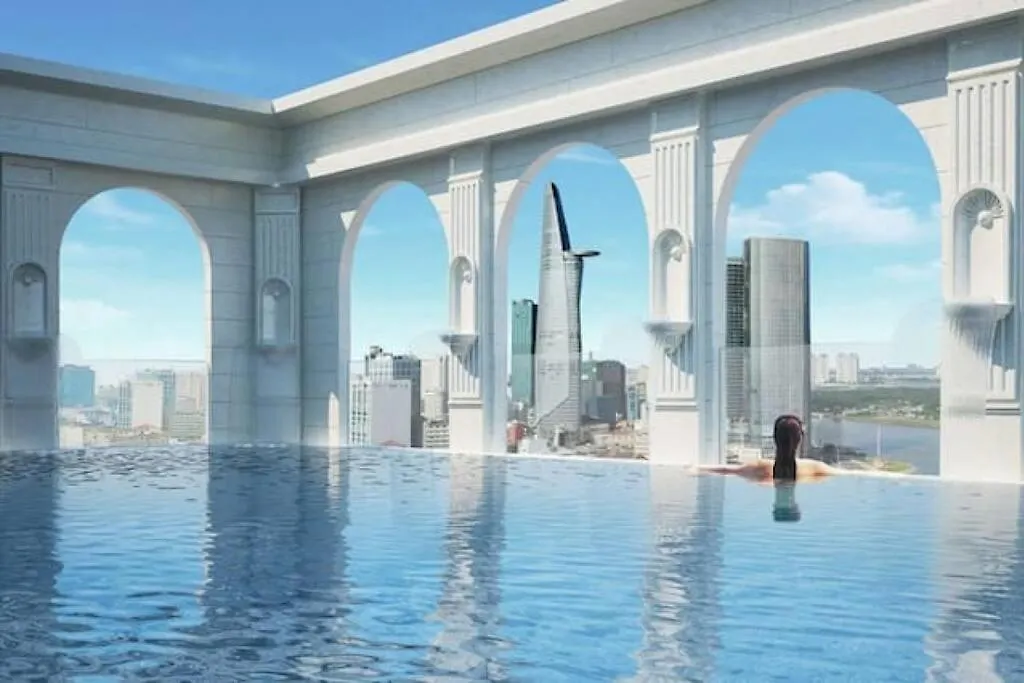 Luxurious Apartment Icon 56, The Best Price Ho Chi Minh City