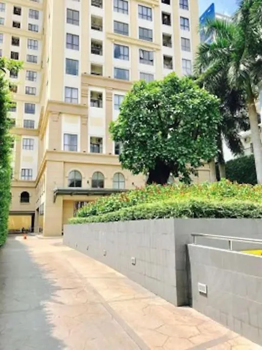 Luxurious Apartment Icon 56, The Best Price Ho Chi Minh City 0*,