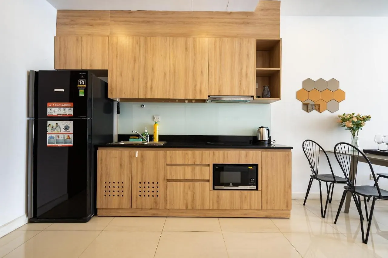 Luxurious Apartment Icon 56, The Best Price Ho Chi Minh City Vietnam
