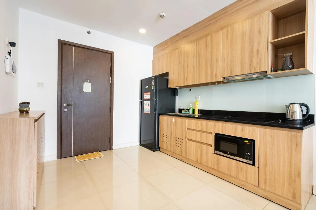 Luxurious Apartment Icon 56, The Best Price Ho Chi Minh City