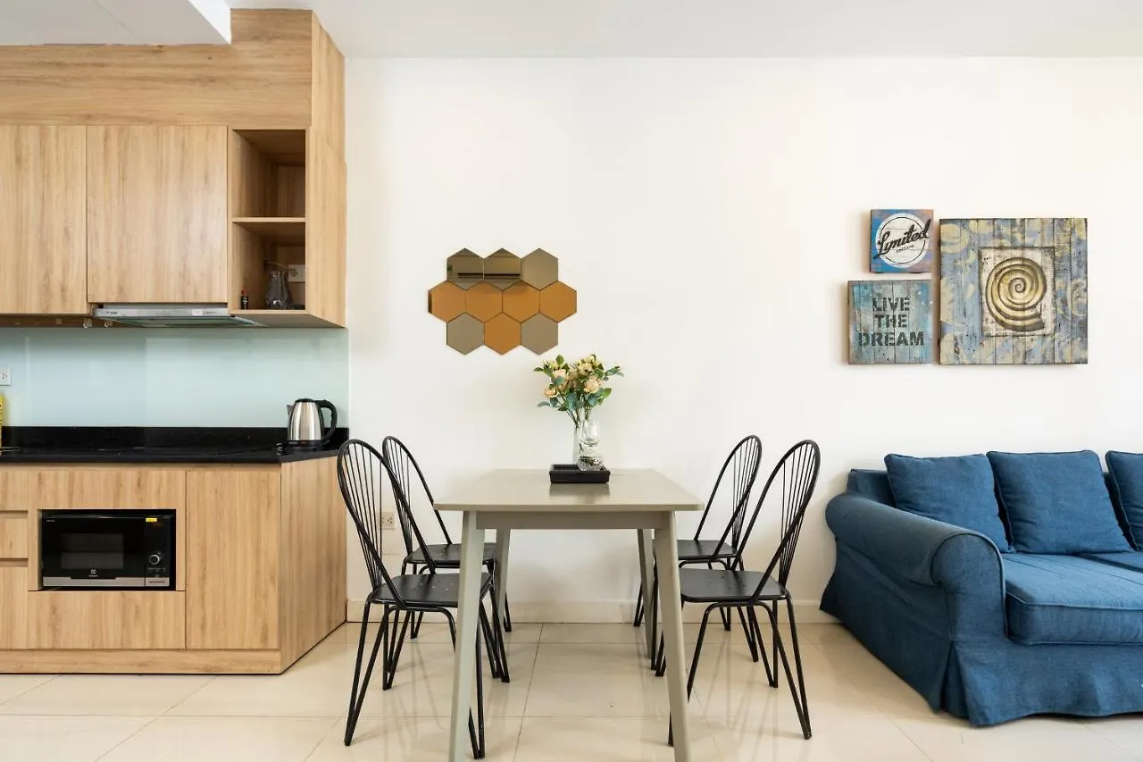 Luxurious Apartment Icon 56, The Best Price Ho Chi Minh City