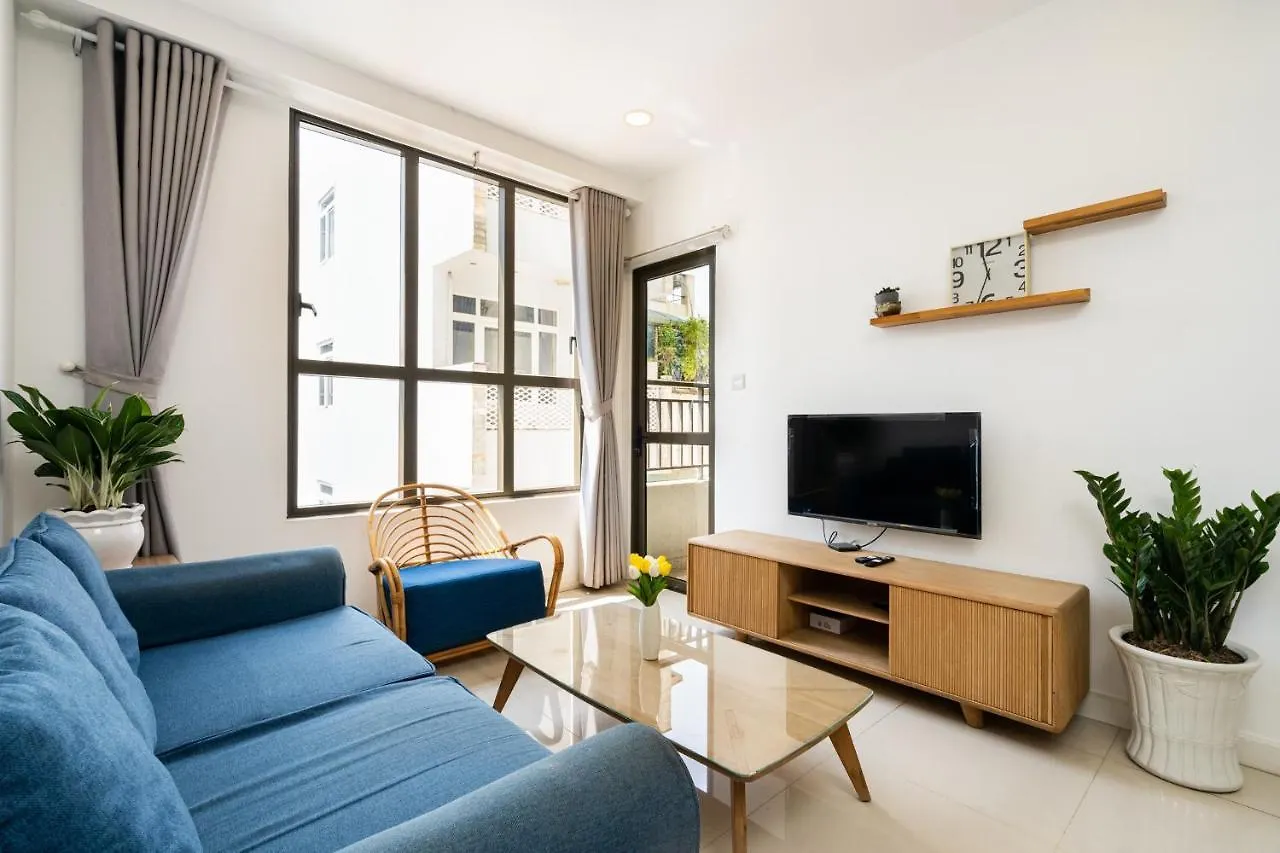 Luxurious Apartment Icon 56, The Best Price Ho Chi Minh City