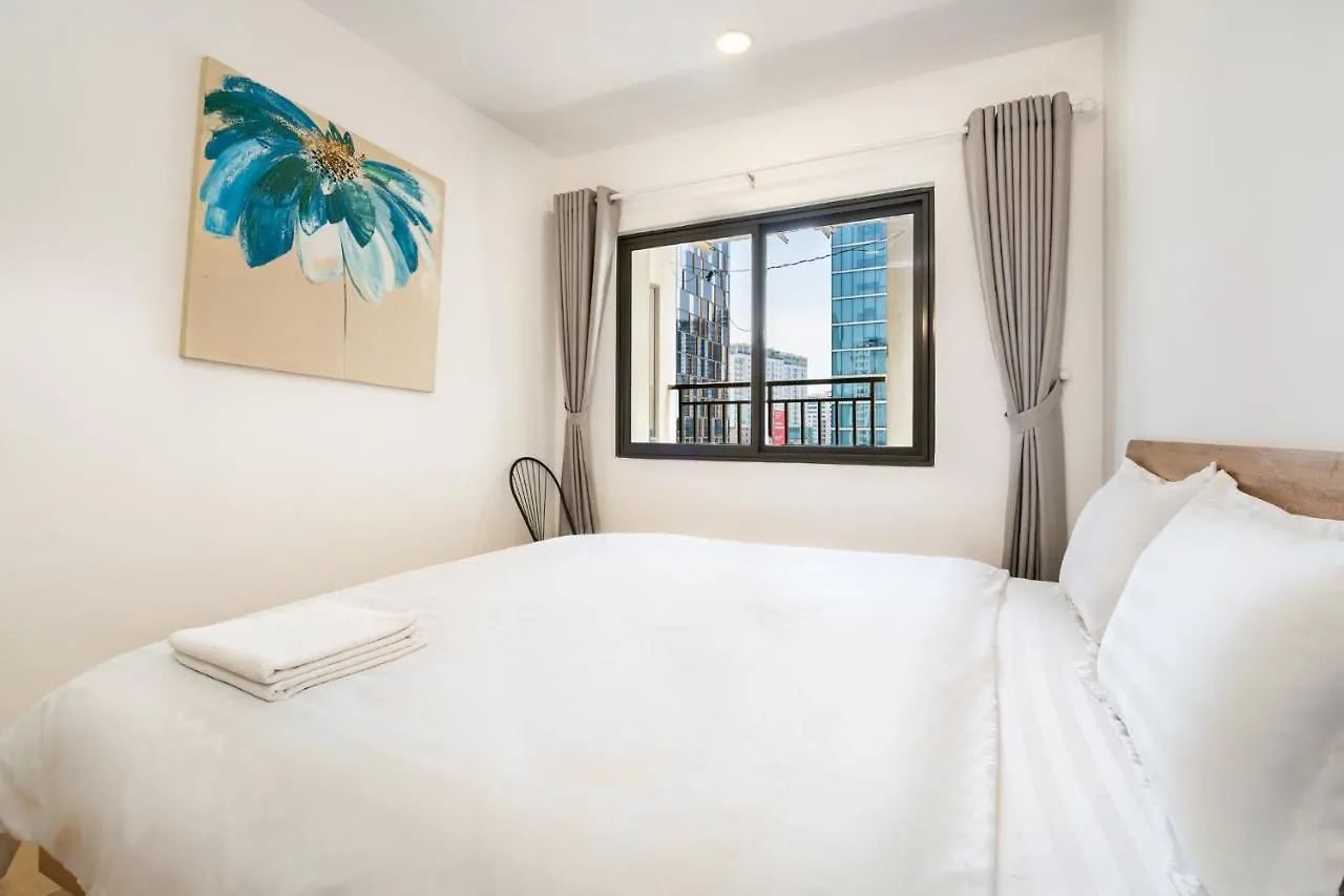 Luxurious Apartment Icon 56, The Best Price Ho Chi Minh City