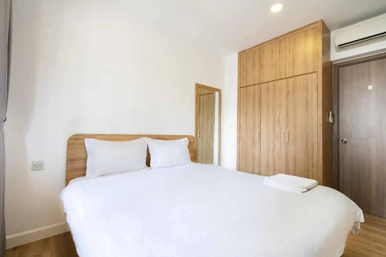 Luxurious Apartment Icon 56, The Best Price Ho Chi Minh City