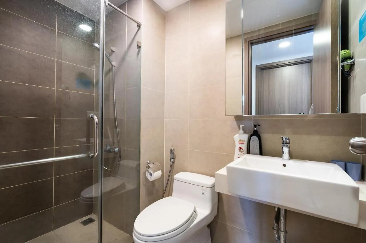 Luxurious Apartment Icon 56, The Best Price Ho Chi Minh City