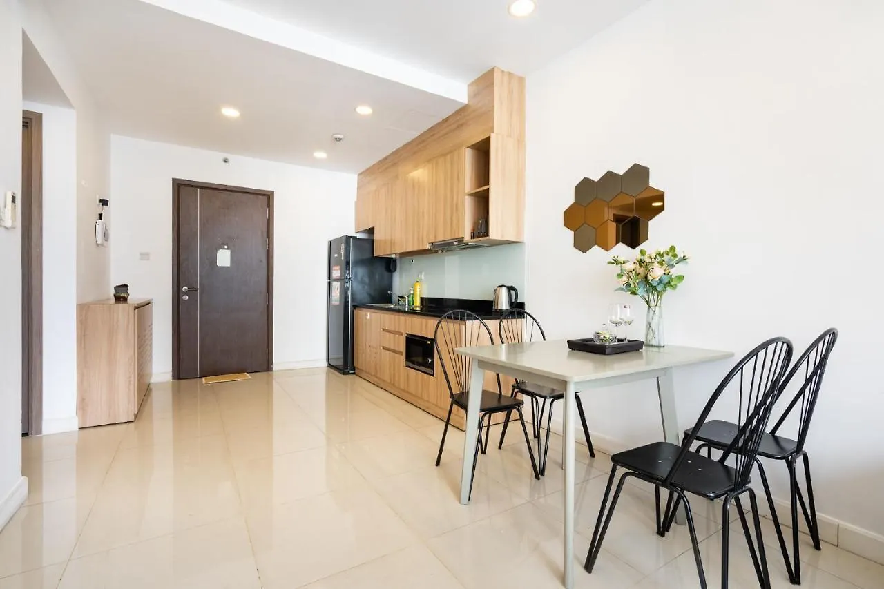 Luxurious Apartment Icon 56, The Best Price Ho Chi Minh City
