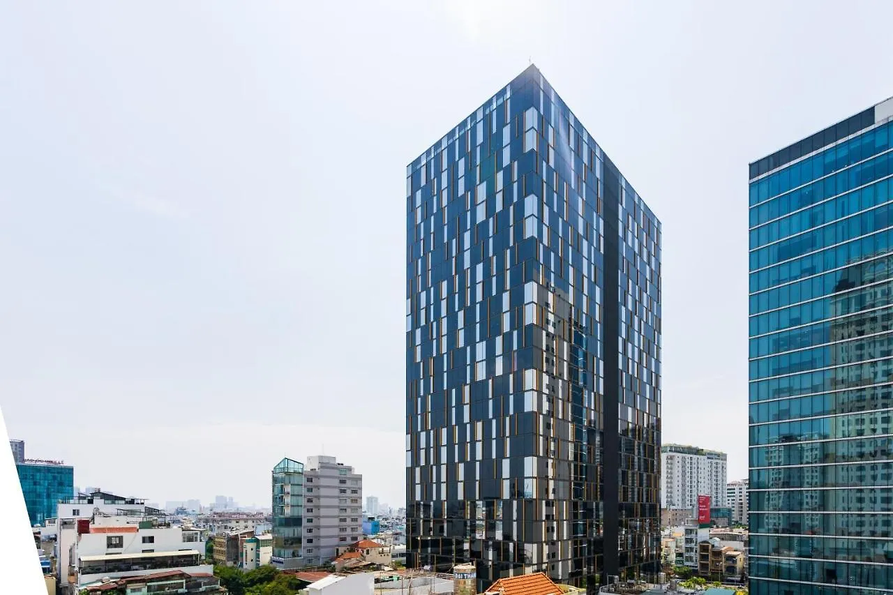Luxurious Apartment Icon 56, The Best Price Ho Chi Minh City