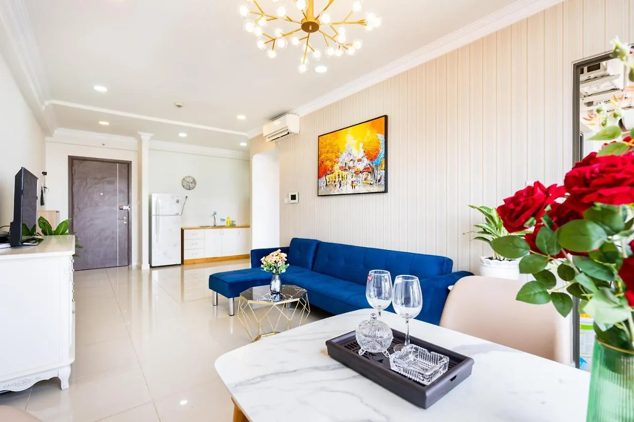 Luxurious Apartment Icon 56, The Best Price Ho Chi Minh City