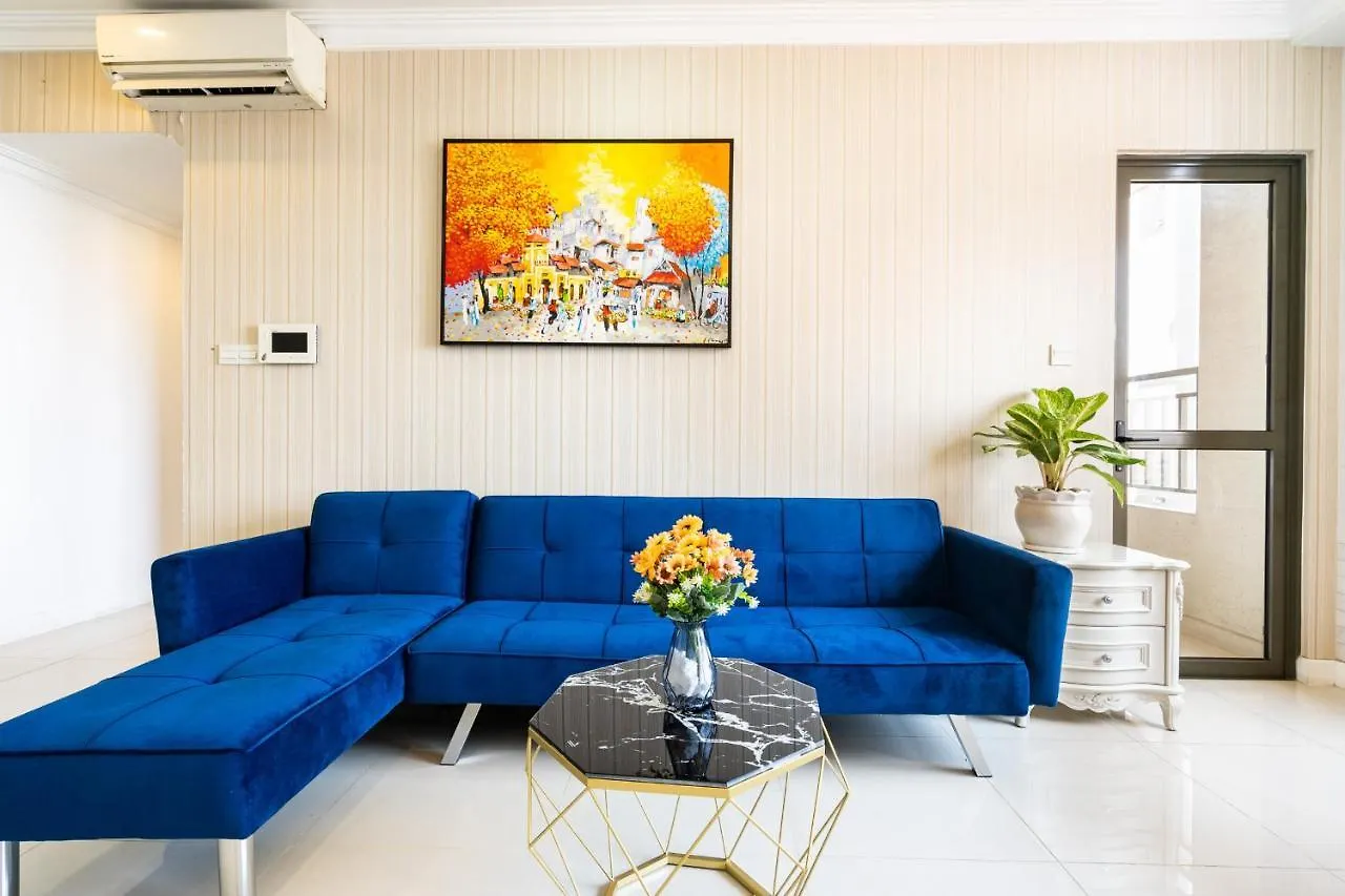 Luxurious Apartment Icon 56, The Best Price Ho Chi Minh City
