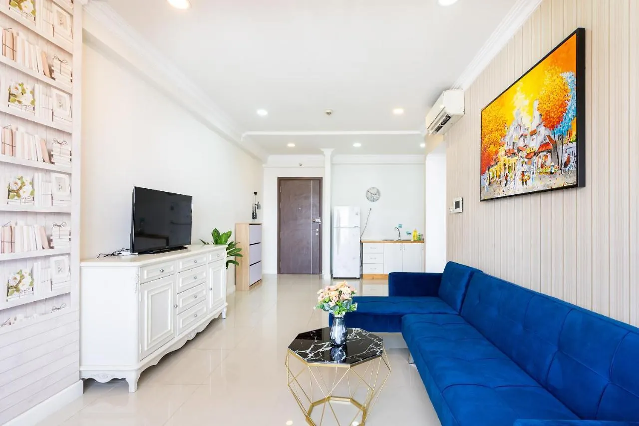 Luxurious Apartment Icon 56, The Best Price Ho Chi Minh City Vietnam