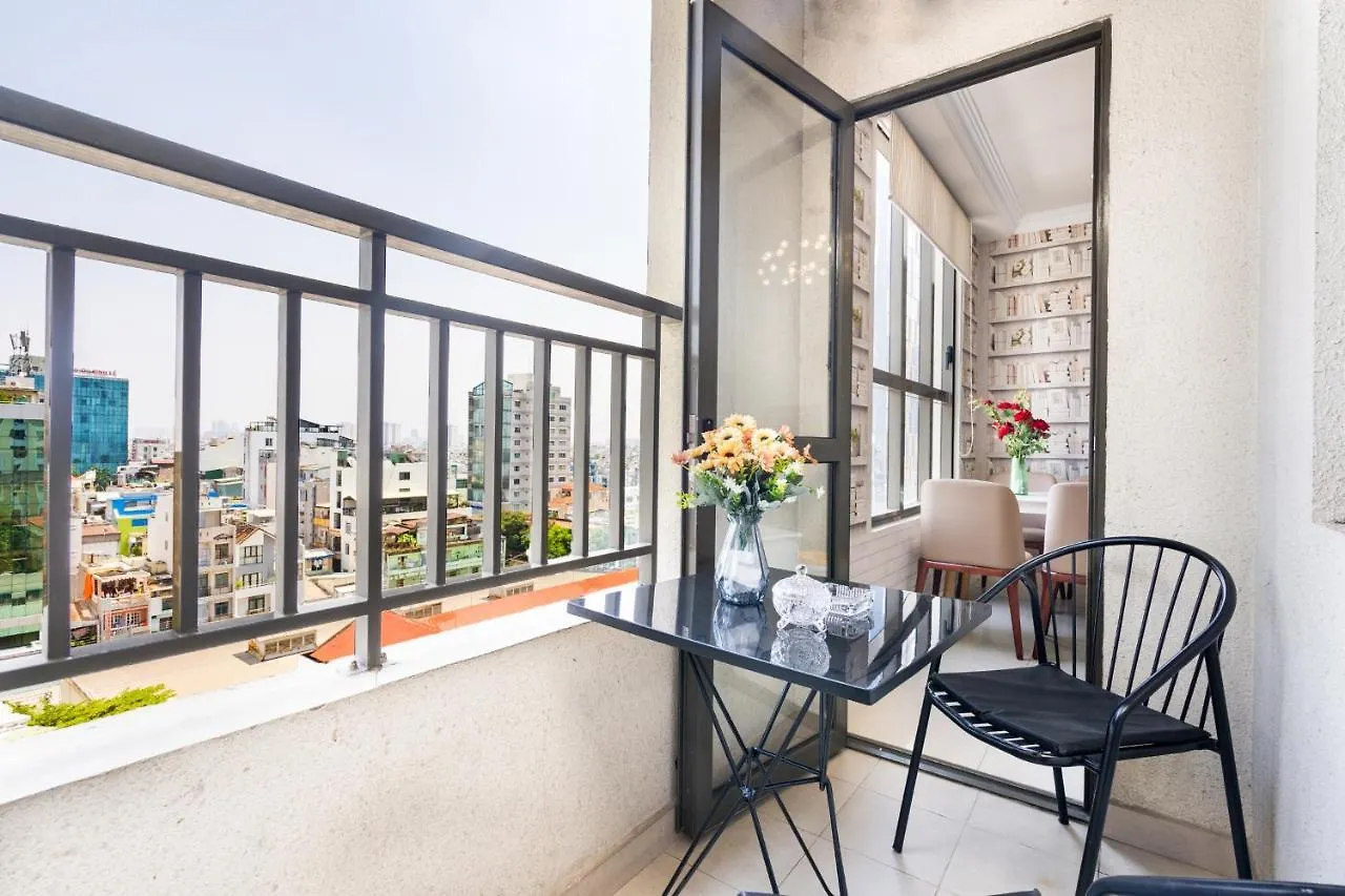 Luxurious Apartment Icon 56, The Best Price Ho Chi Minh City 0*,