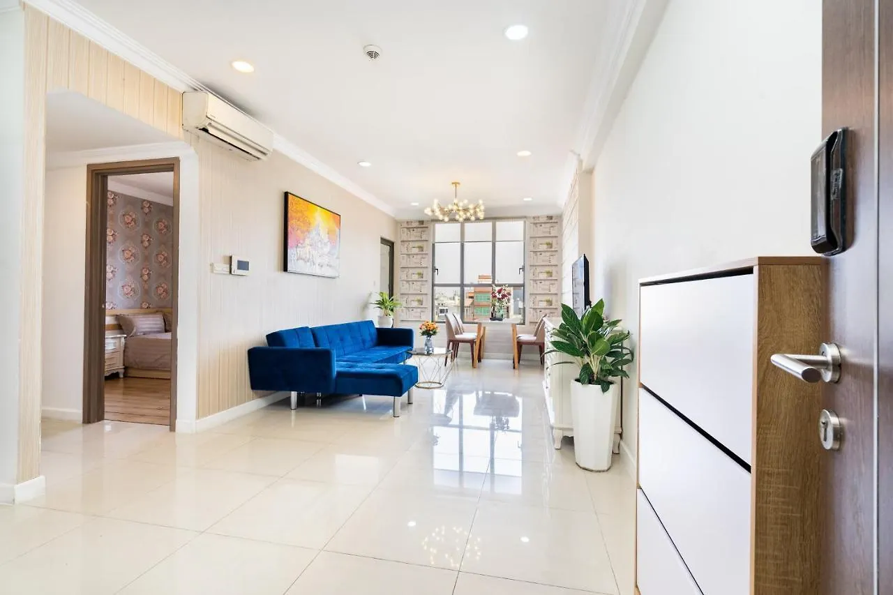 Luxurious Apartment Icon 56, The Best Price Ho Chi Minh City