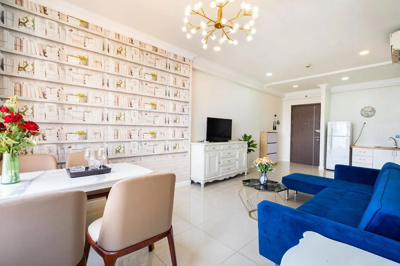 Luxurious Apartment Icon 56, The Best Price Ho Chi Minh City