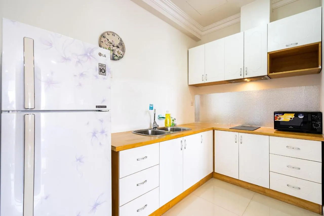 Luxurious Apartment Icon 56, The Best Price Ho Chi Minh City