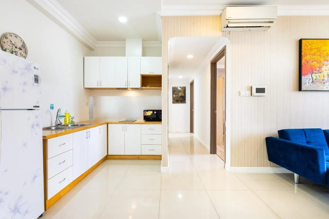 Luxurious Apartment Icon 56, The Best Price Ho Chi Minh City