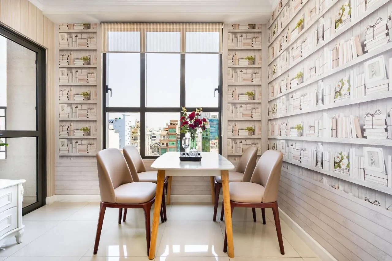 Luxurious Apartment Icon 56, The Best Price Ho Chi Minh City