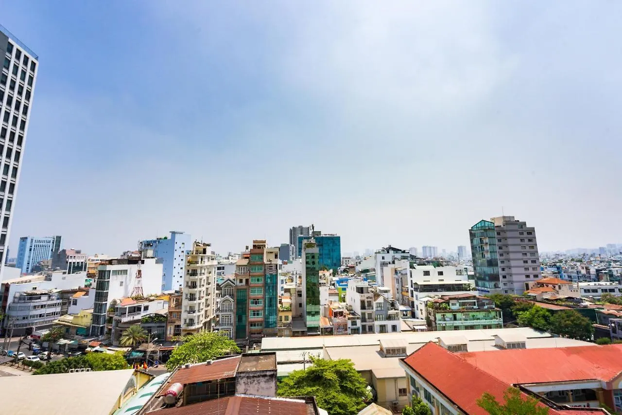 Luxurious Apartment Icon 56, The Best Price Ho Chi Minh City