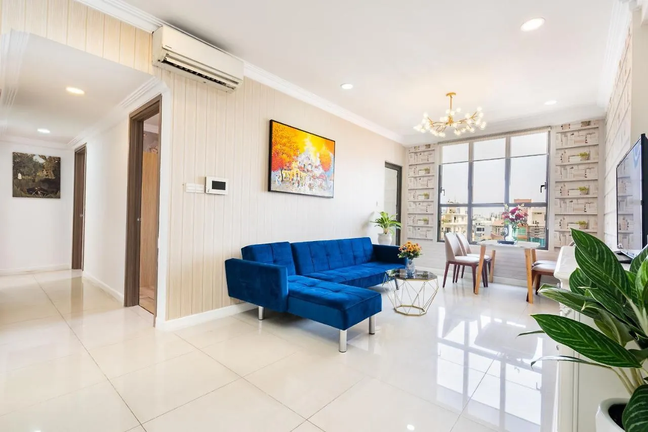 Luxurious Apartment Icon 56, The Best Price Ho Chi Minh City