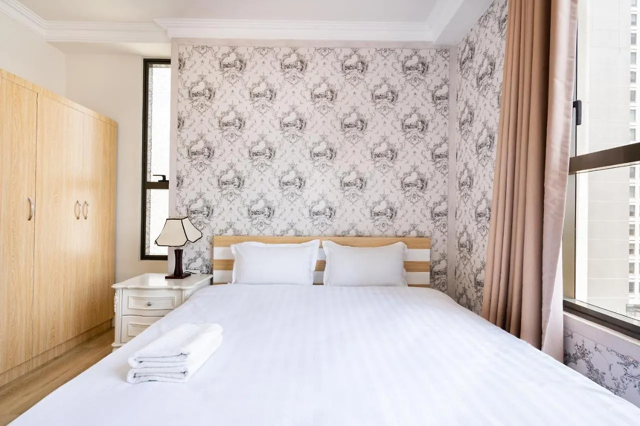 Luxurious Apartment Icon 56, The Best Price Ho Chi Minh City Vietnam