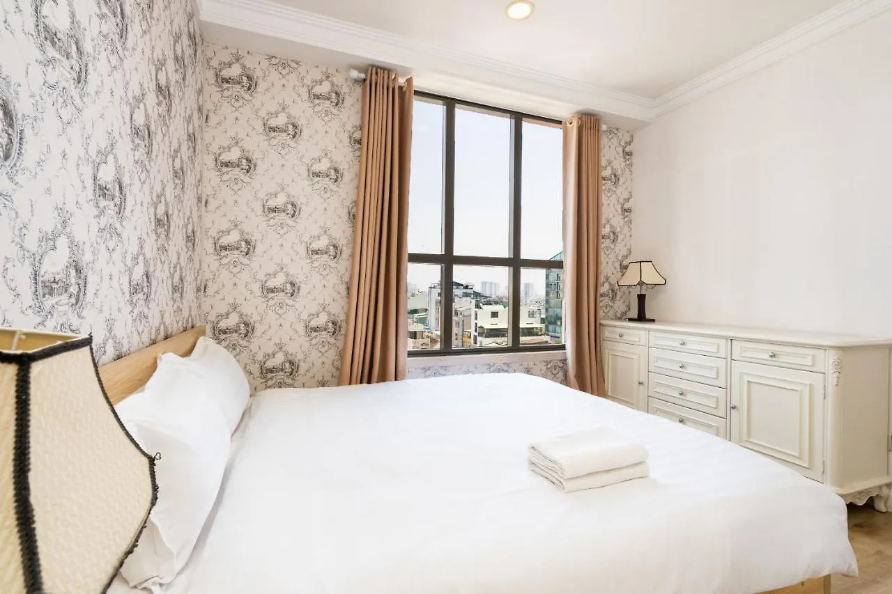 Luxurious Apartment Icon 56, The Best Price Ho Chi Minh City