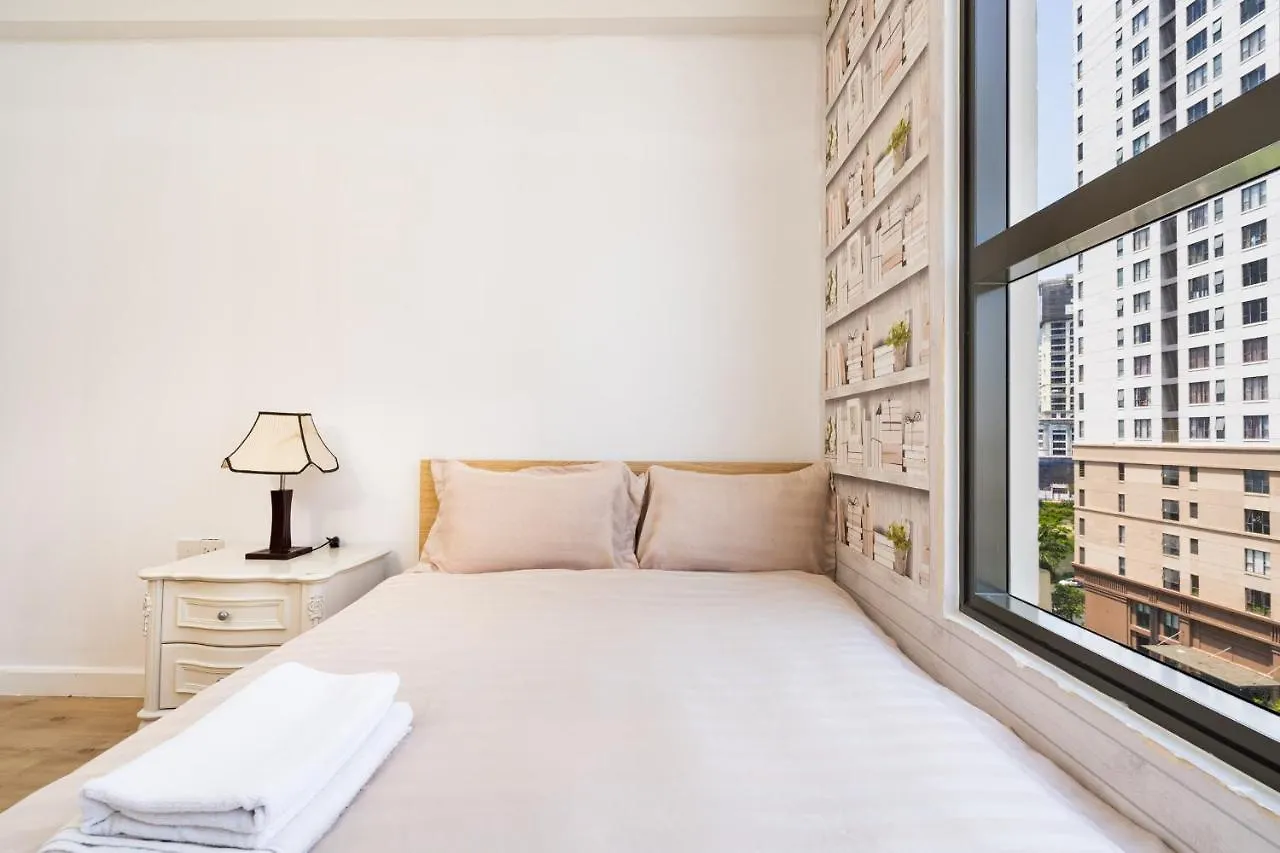 Luxurious Apartment Icon 56, The Best Price Ho Chi Minh City Vietnam