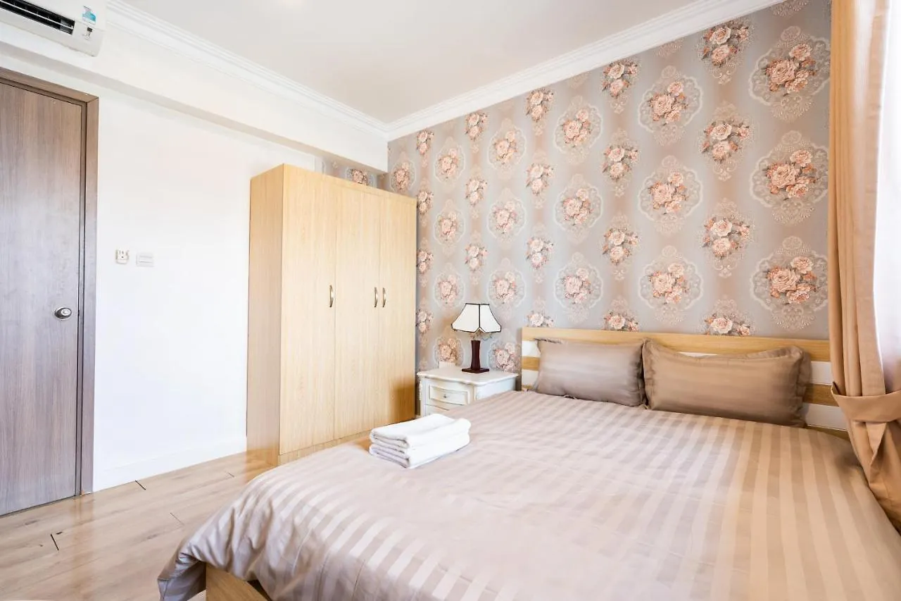 Luxurious Apartment Icon 56, The Best Price Ho Chi Minh City 0*,  Vietnam