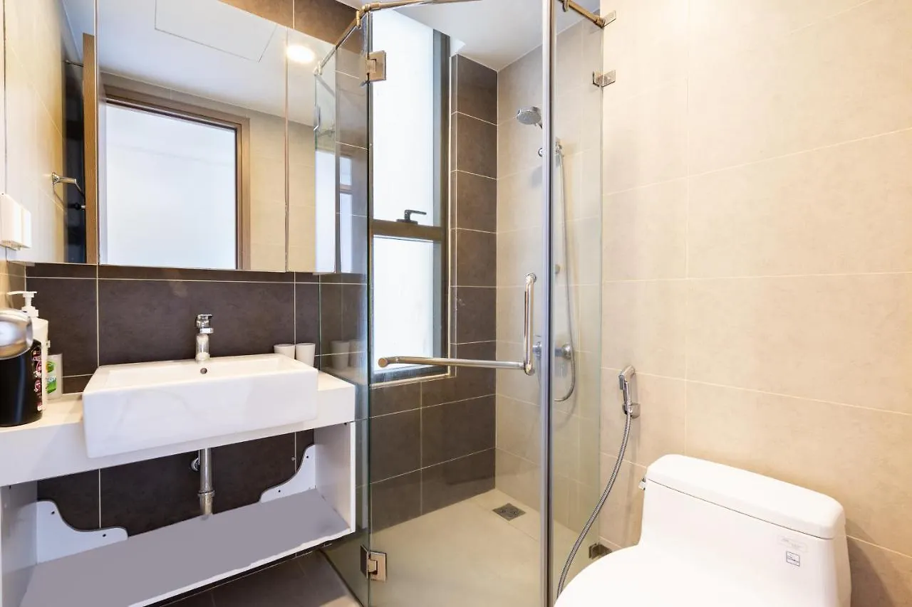 Luxurious Apartment Icon 56, The Best Price Ho Chi Minh City