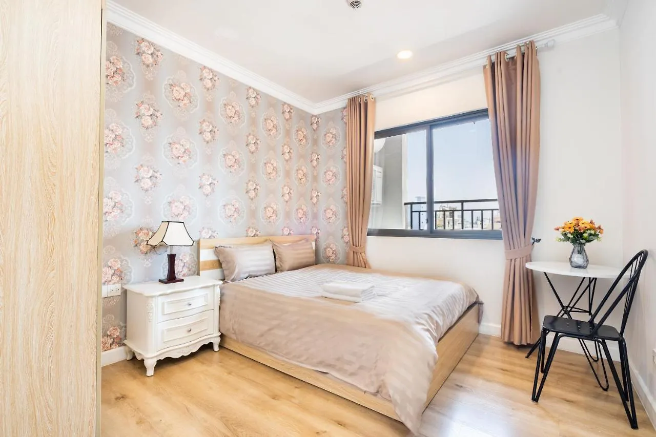 Luxurious Apartment Icon 56, The Best Price Ho Chi Minh City 0*,  Vietnam