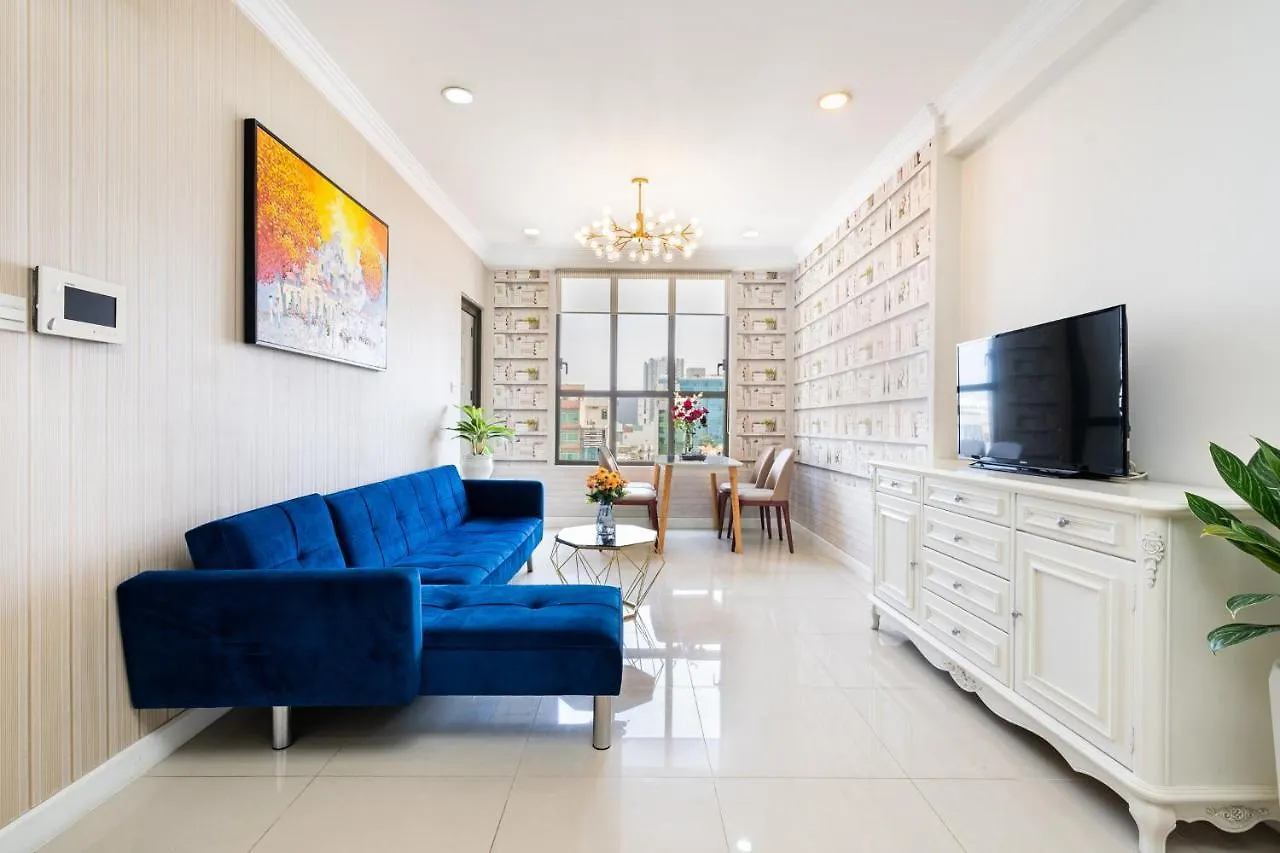 Luxurious Apartment Icon 56, The Best Price Ho Chi Minh City