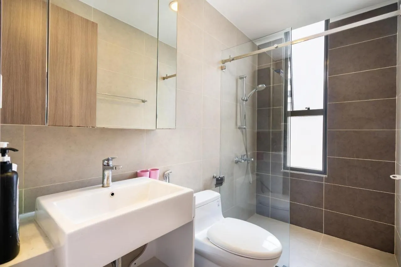 Luxurious Apartment Icon 56, The Best Price Ho Chi Minh City Vietnam