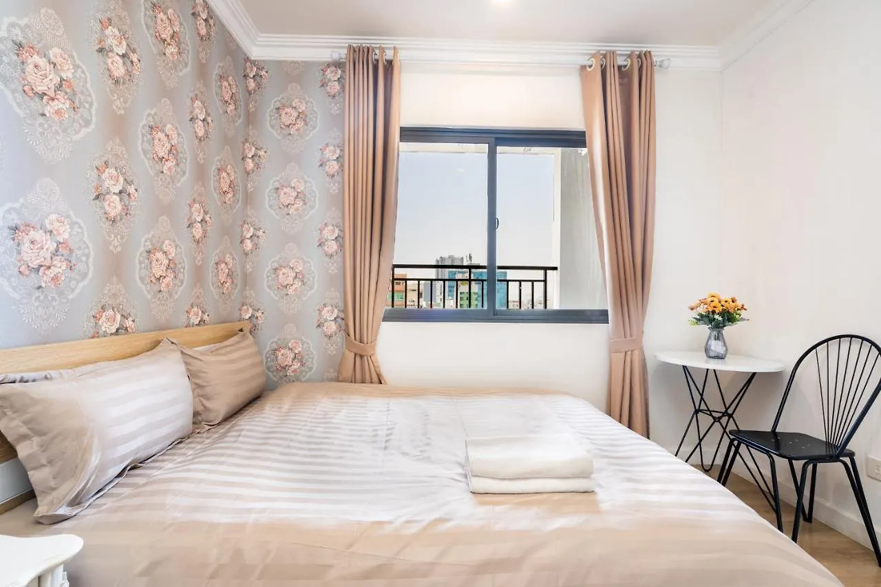 Luxurious Apartment Icon 56, The Best Price Ho Chi Minh City Vietnam