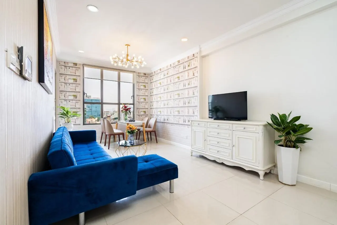 Luxurious Apartment Icon 56, The Best Price Ho Chi Minh City