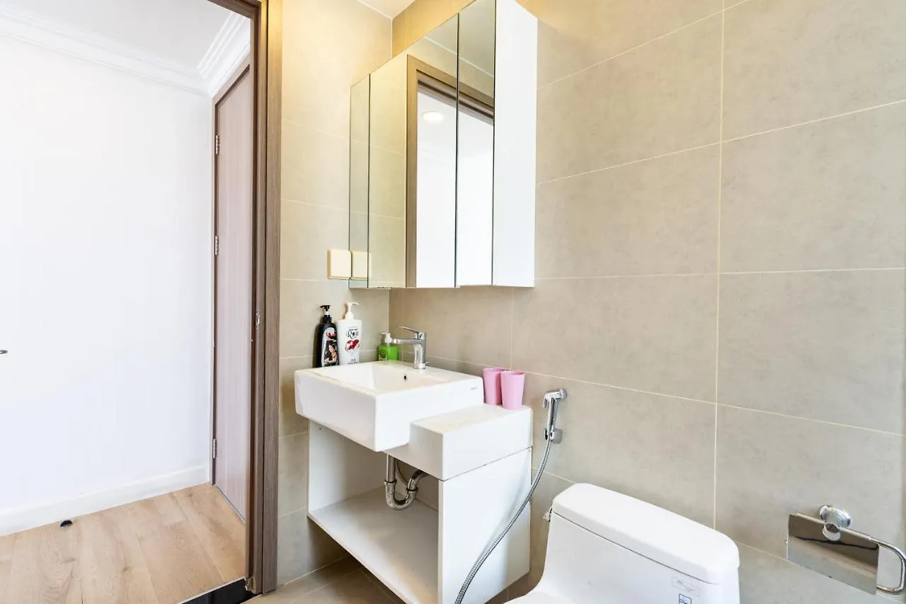 Luxurious Apartment Icon 56, The Best Price Ho Chi Minh City