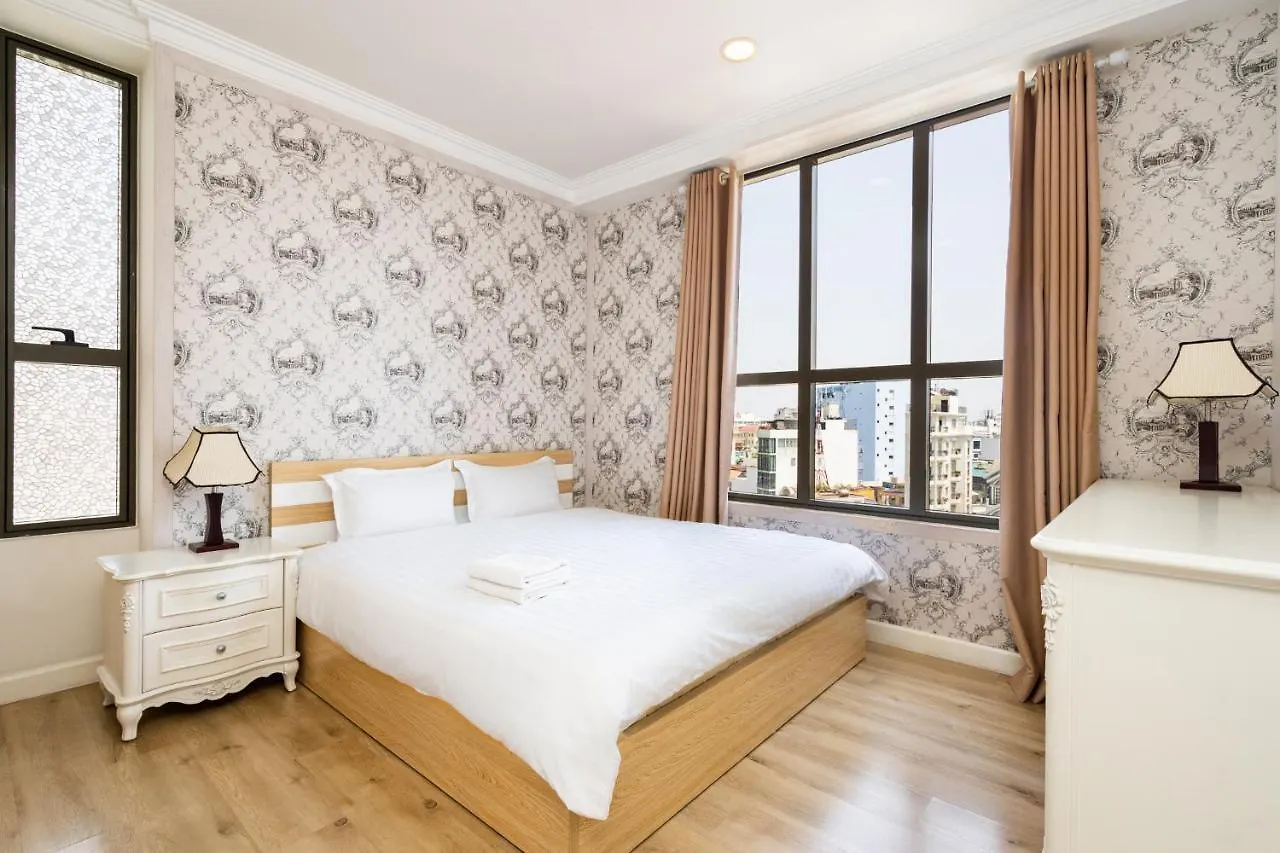 Luxurious Apartment Icon 56, The Best Price Ho Chi Minh City 0*,  Vietnam