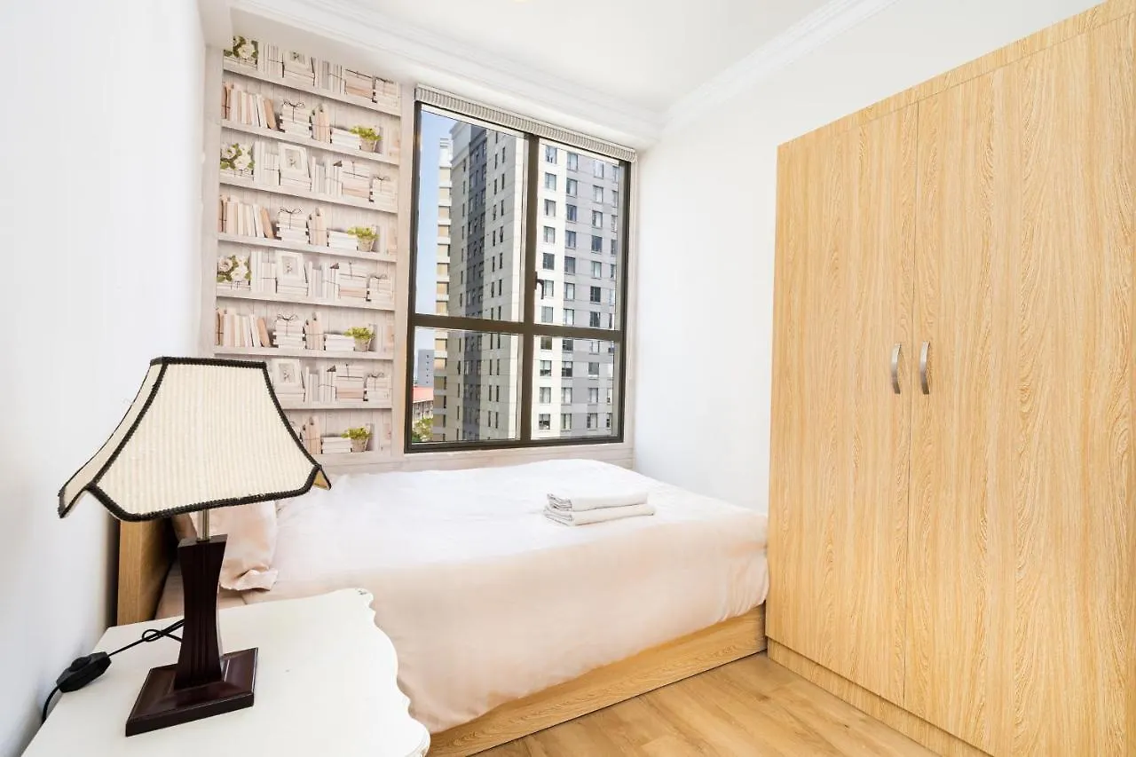 Luxurious Apartment Icon 56, The Best Price Ho Chi Minh City Vietnam