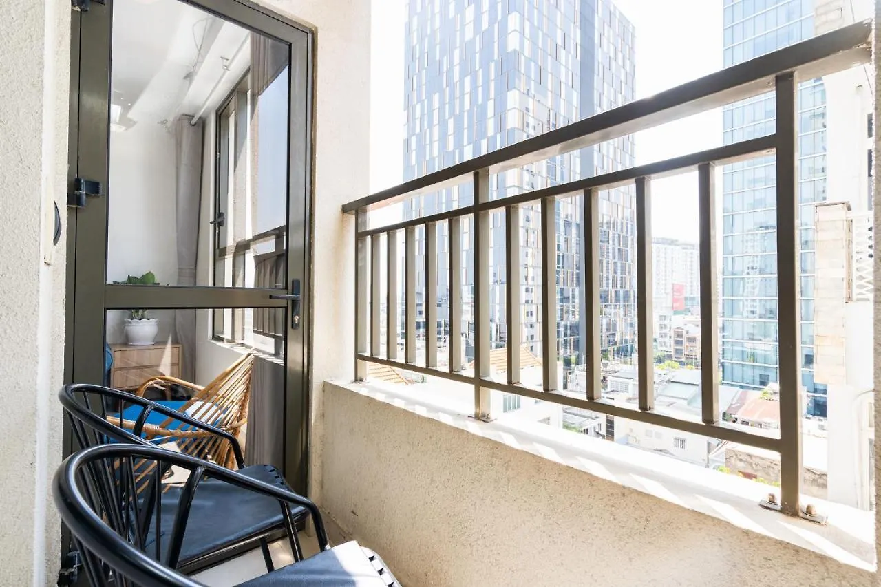 הו צ'י מין סיטי Luxurious Apartment Icon 56, The Best Price 0*, הו צ'י מין סיטי