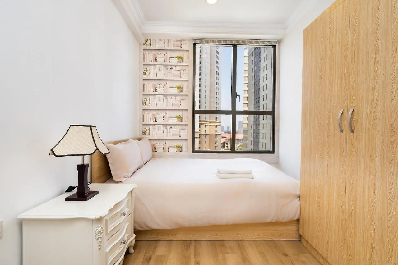 הו צ'י מין סיטי Luxurious Apartment Icon 56, The Best Price 0*, הו צ'י מין סיטי