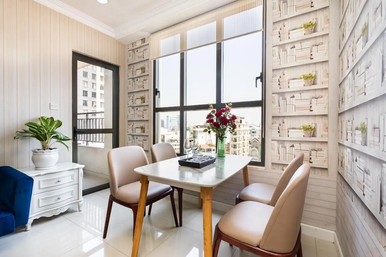 Luxurious Apartment Icon 56, The Best Price Ho Chi Minh City